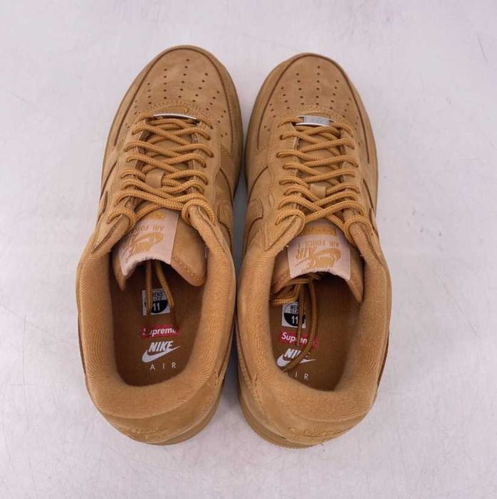 Nike Air Force 1 Low Supreme Brown R.46
