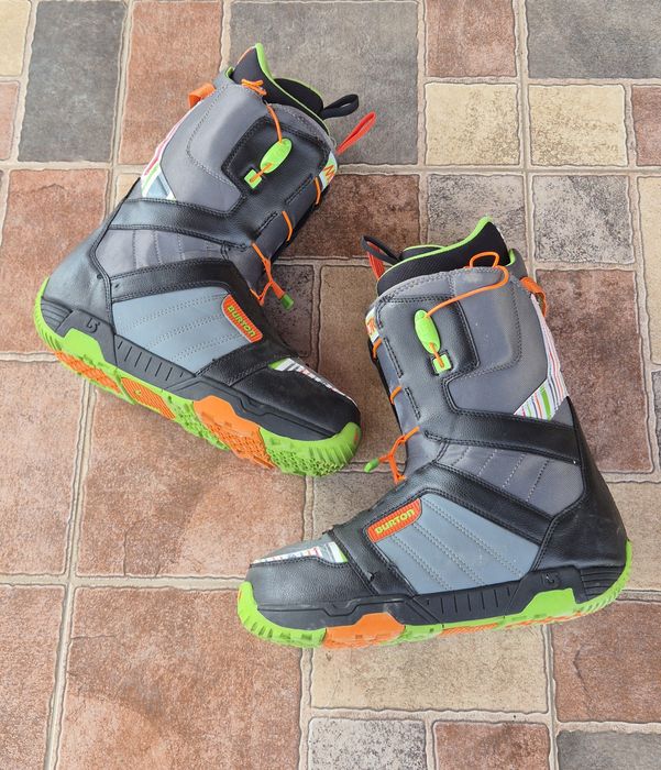 BOOTS Snowboard Burton Moto barbati 44