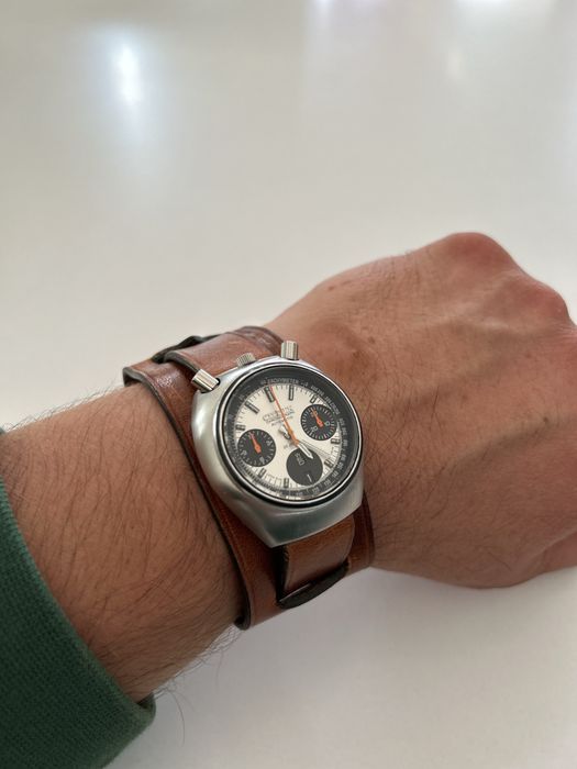 Citizen Bullhead 67-9011