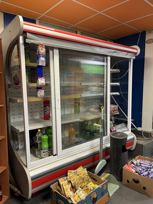 Хладилни витрини