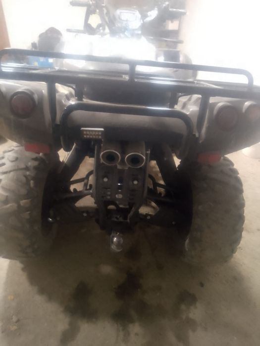 Tgb 650 Stare impecabila