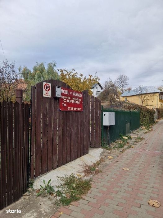 EXCLUSIV - Cafrom Imobiliare - Imobil de Vanzare - Slanic Prahova