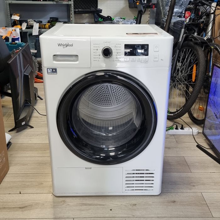 Amanet F28: Uscător Rufe Whirlpool pompa căldură FT M1182B EE