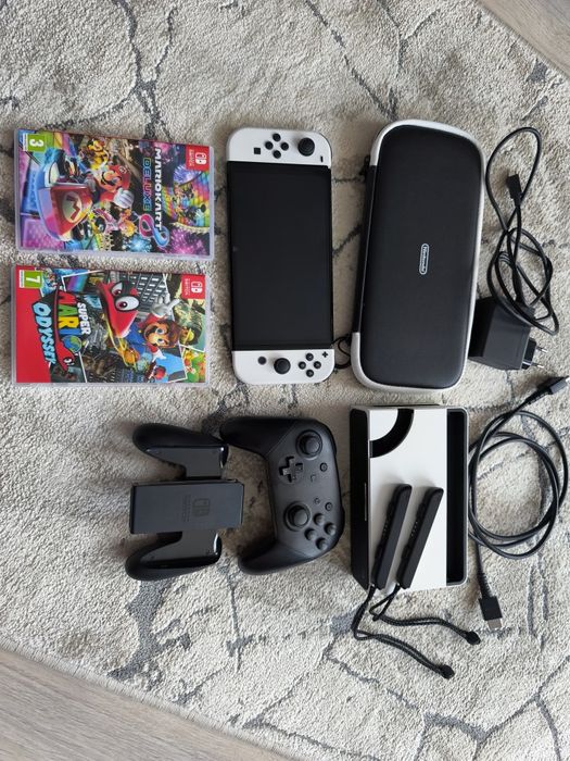 Nintendo Switch Oled