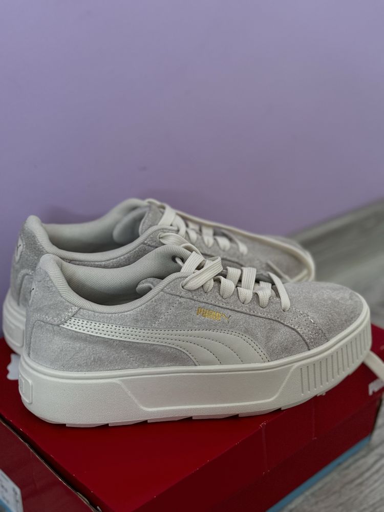 Puma Karmen alpine snow