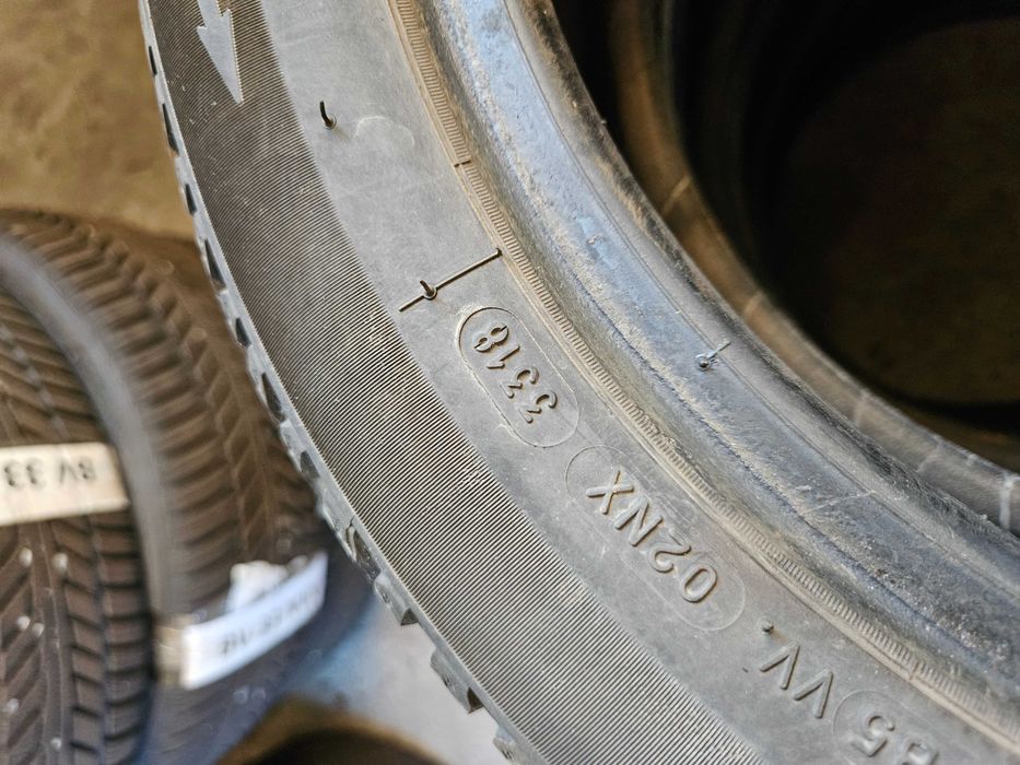 Set 4 Anvelope iarna BFGoodrich g-force Winter 2 195 50 R15