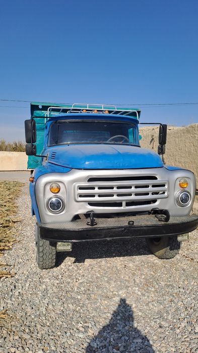 ЗИЛ-130 Самосвал 1988-Года