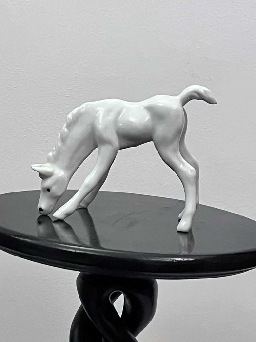 Bibelou vechi portelan MARCO POLO Portugalia bibelouri marcat