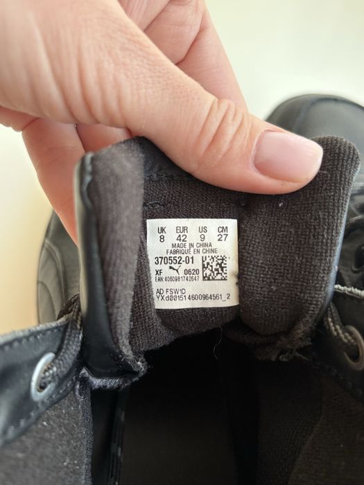 зимни обувки Puma TARRENZ 42 р