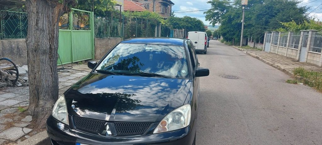 Mitsubishi Lancer CSW 1.6