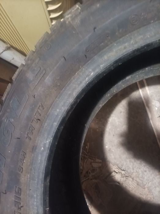 Зимни гуму 16 цола 205 55.цената е за комплекта