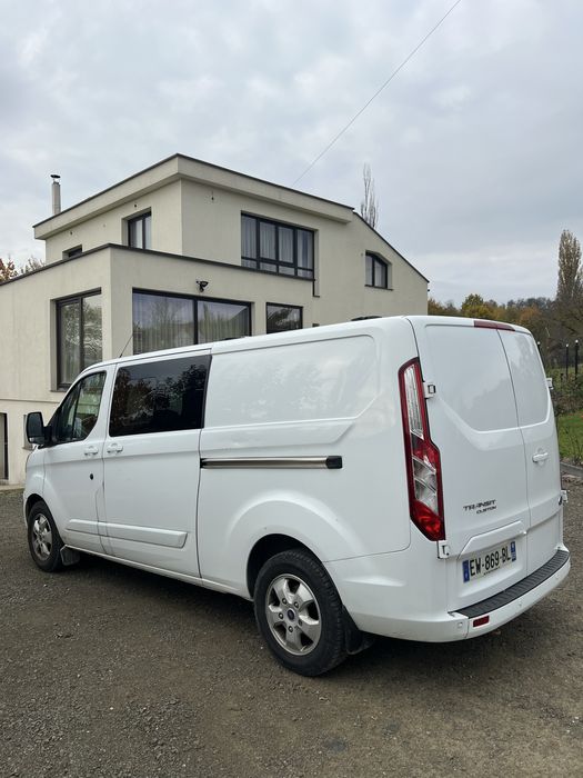 Vand Urgent Ford Transit Custom