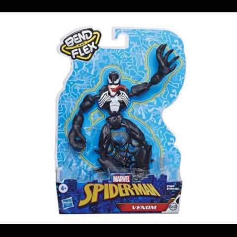 Оригинални разтягащи фигурки - различни модели - Bend & Flex / MARVEL