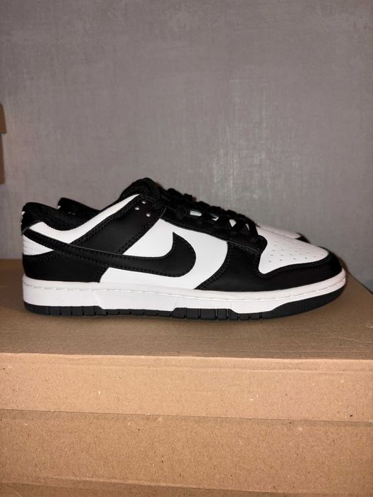 Nike Dunk Low Panda - Номер 40