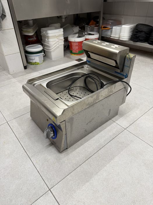 Отоплител за картофи