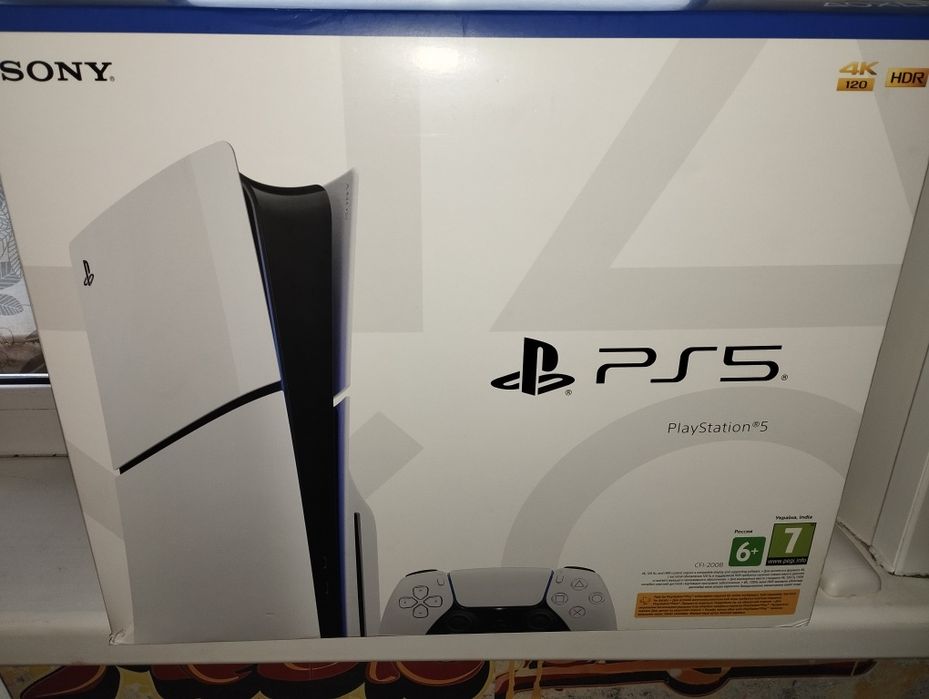 Продам Сони PS 5