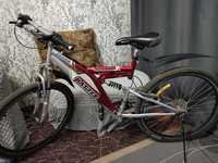 Скоростной-горный велосипед batlle spark 3300