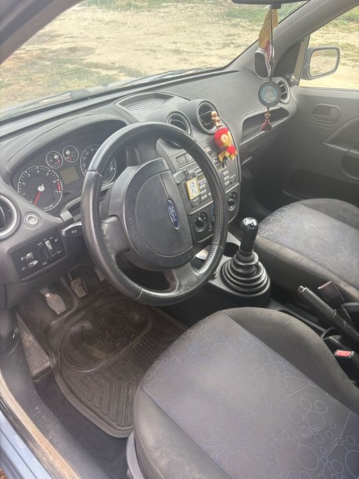 Ford Fiesta Stare perfecta de functionare, pret negociabil!