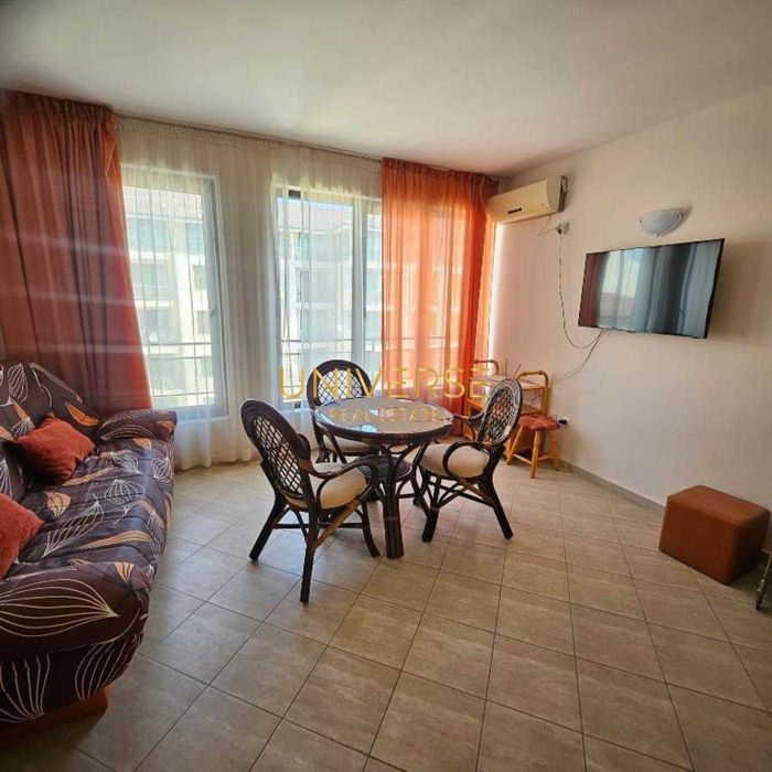 Продава се Двустаен апартамент в к.к. Слънчев бряг - 67 кв.м за 1180 €/кв.м - Снимка #3