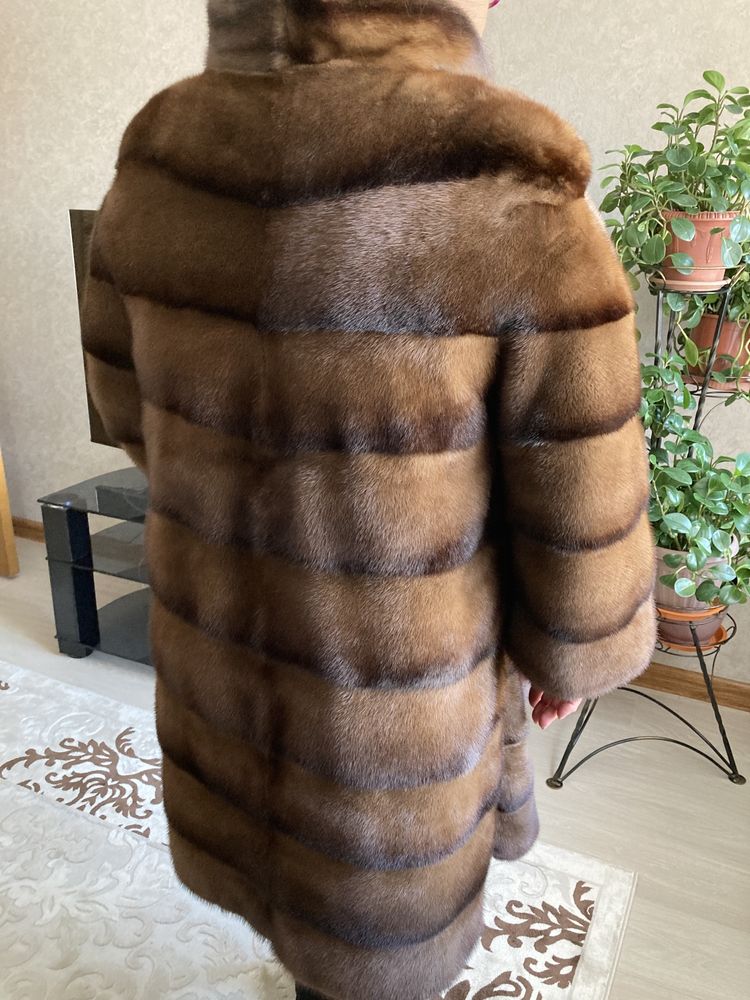 Шуба норка Греция