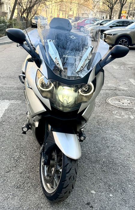 BMW K1600GTL 2012 95000 km schimb cu R1200 GSA dupa 2015