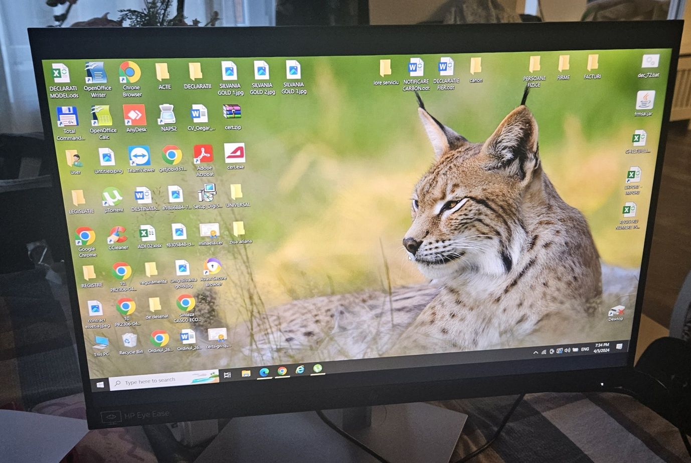 Monitor HP E24i 4G