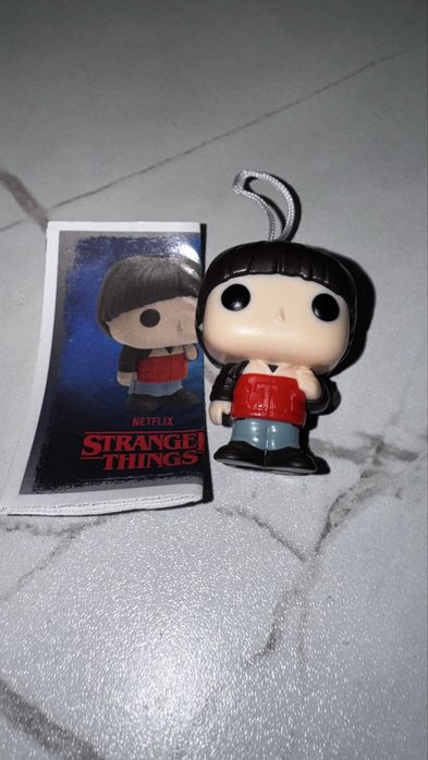 Уилл (Funko Pop & Kinder joy) Очень странные дела