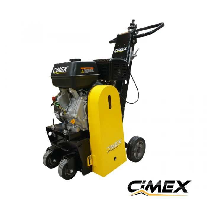 ПРОМО 33% Бензинова фреза за бетон и асфалт SM250G / 250 мм. 9 к.с.