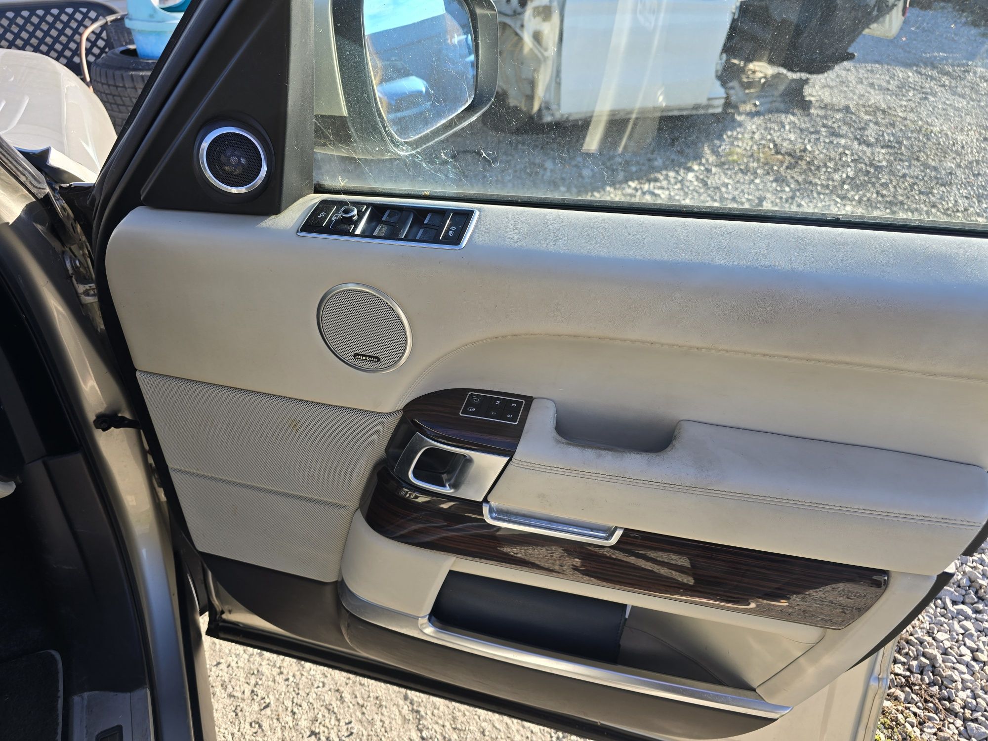 Land Rover Range Rover Vogue 3.0D L405 на части/Рейндж Роувър Вог на ч