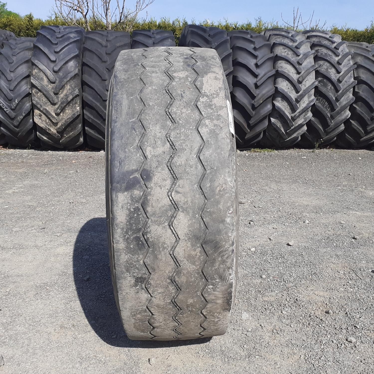 Cauciucuri 385/65R22.5 Bridgestone Anvelope Agricole Second Hand