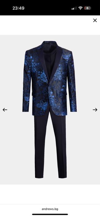 Костюм за аботиурентски бал