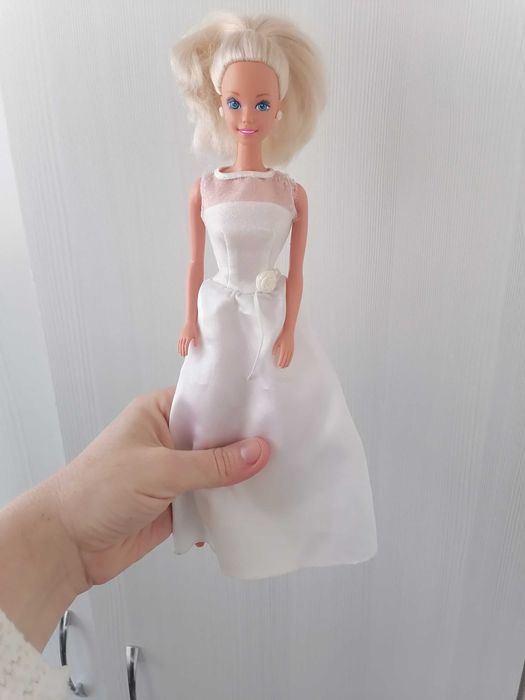 Оригинальная кукла барби Mattel