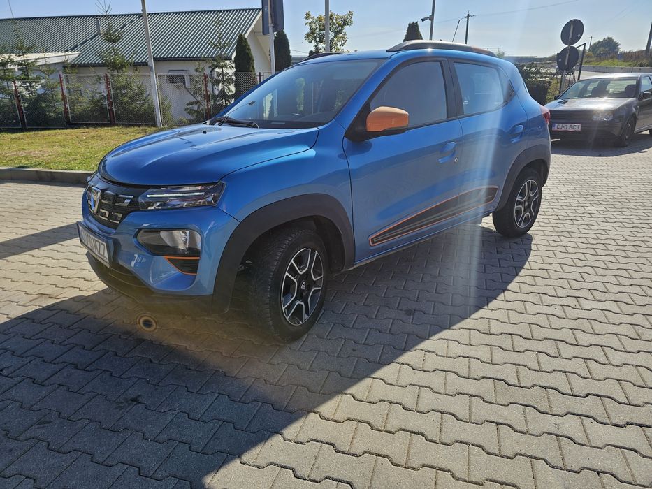 Dacia Spring - 2022 - 36.000 km