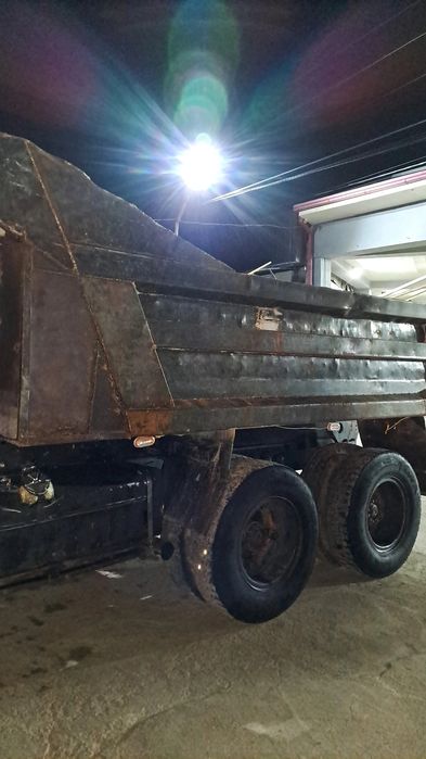 Камаз самосвал 5511