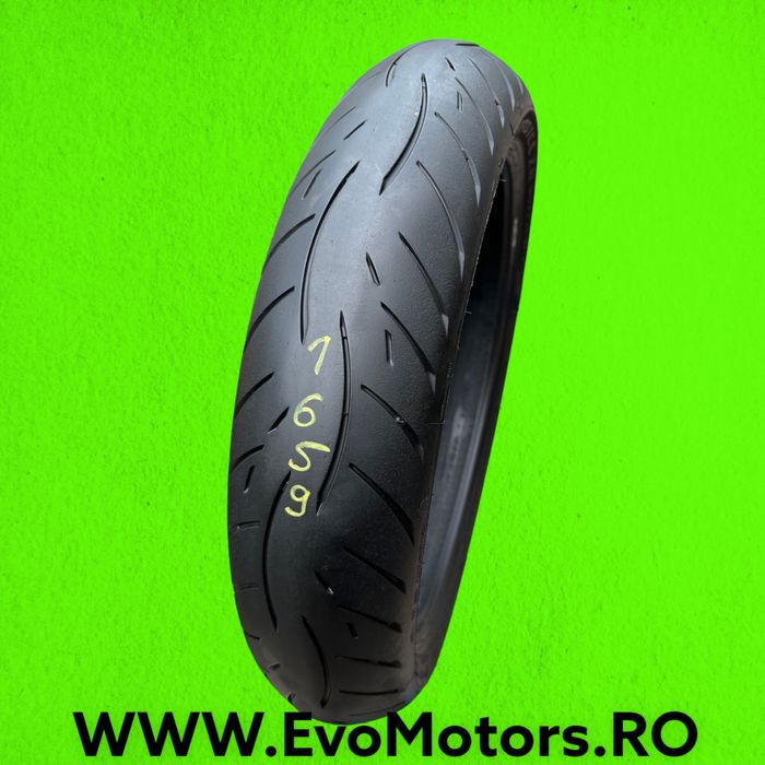 Anvelopa Moto 120 70 17 Metzeler Roadtec Z8 2021 70% Cauciuc C1659