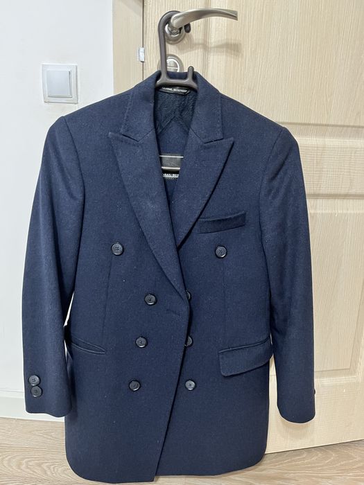 Мужское осеннее пальто