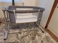 Patut cu leganare electrica cool baby