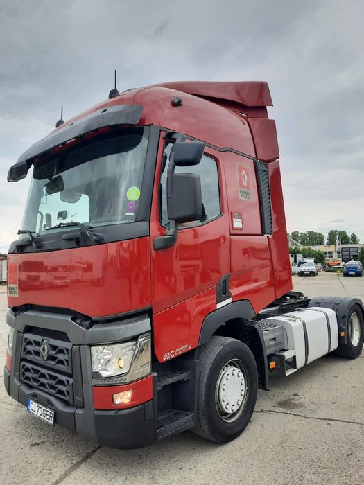 Renault T460 2017