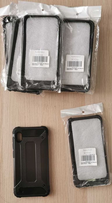 Husa Huawei Y6 , Husa Samsung Galaxy A10, Sticla protectie