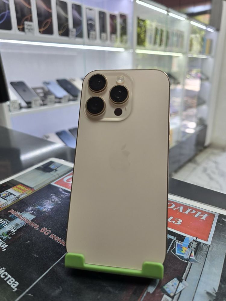 Iphone 16 Pro 256Gb  Desert Titanium