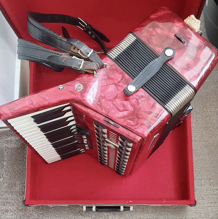 Acordeon weltmeister serino