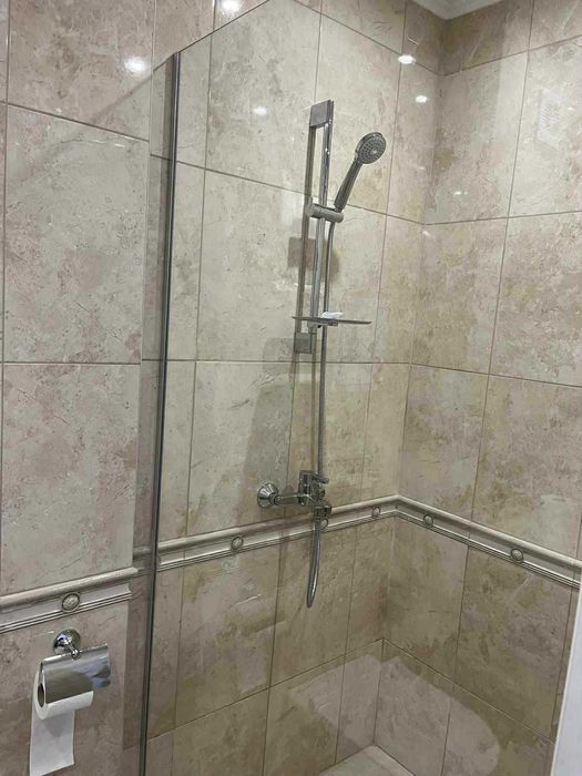 Двустаен апартамент с морска панорама в комплекс Ла Мер-Кабакум!