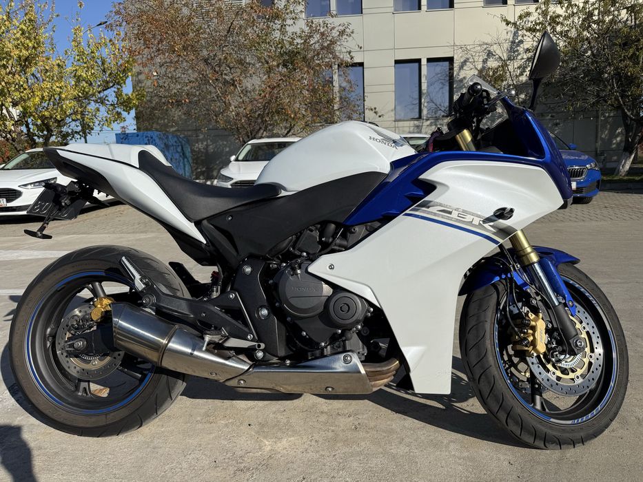 Honda Cbr 600 PC 41 ABS*RAR facut*GERMANIA