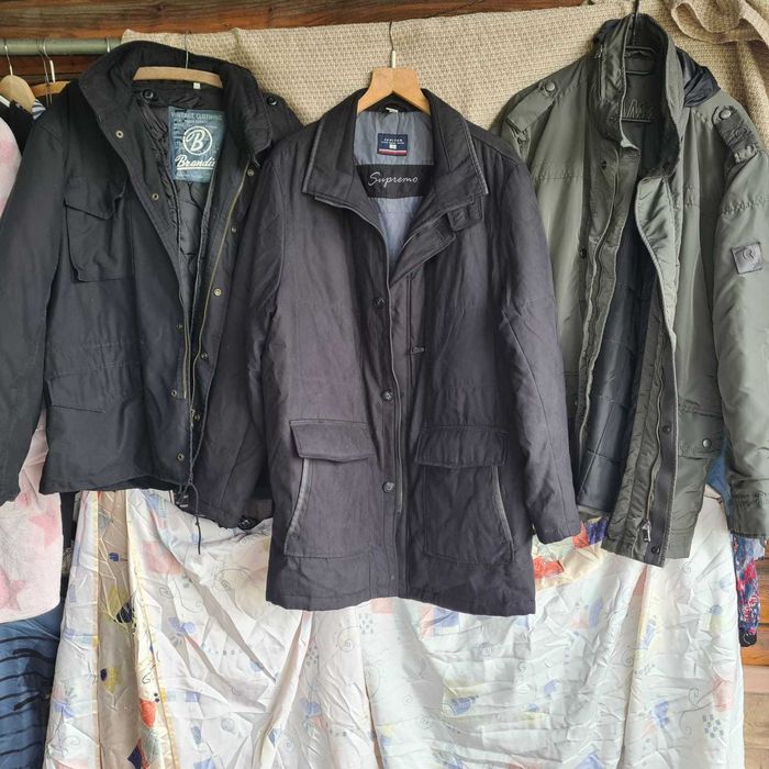 Geci pentru barbati marime mare