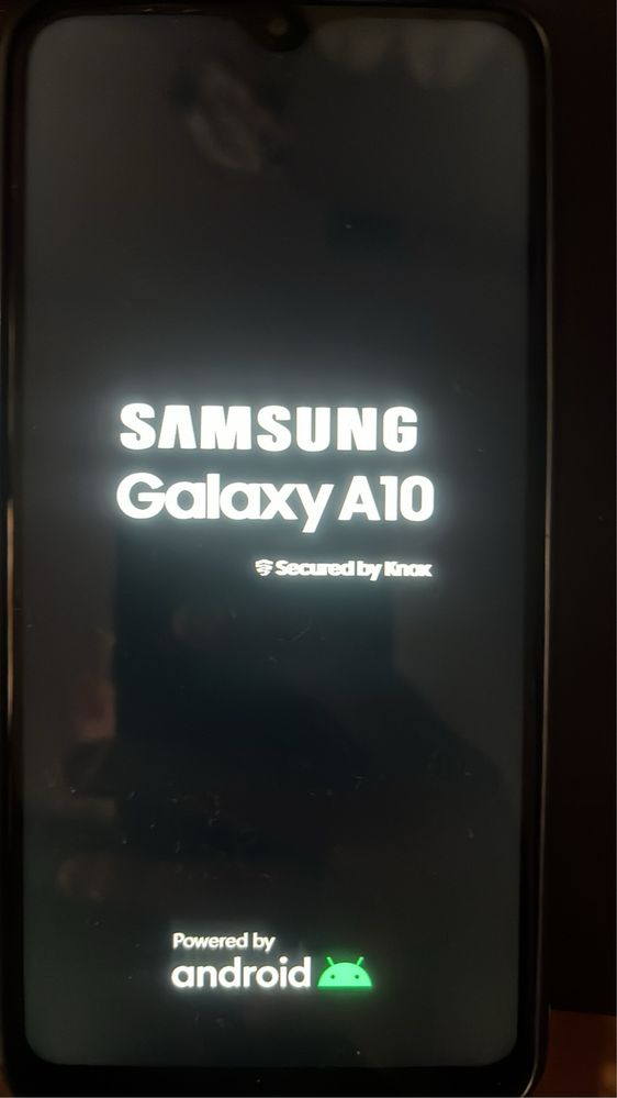 Samsung galaxy A10