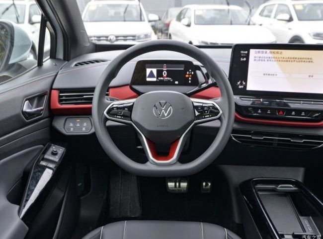 Volkswagen ID.4 Lite Pro 2022  Новый в наличии