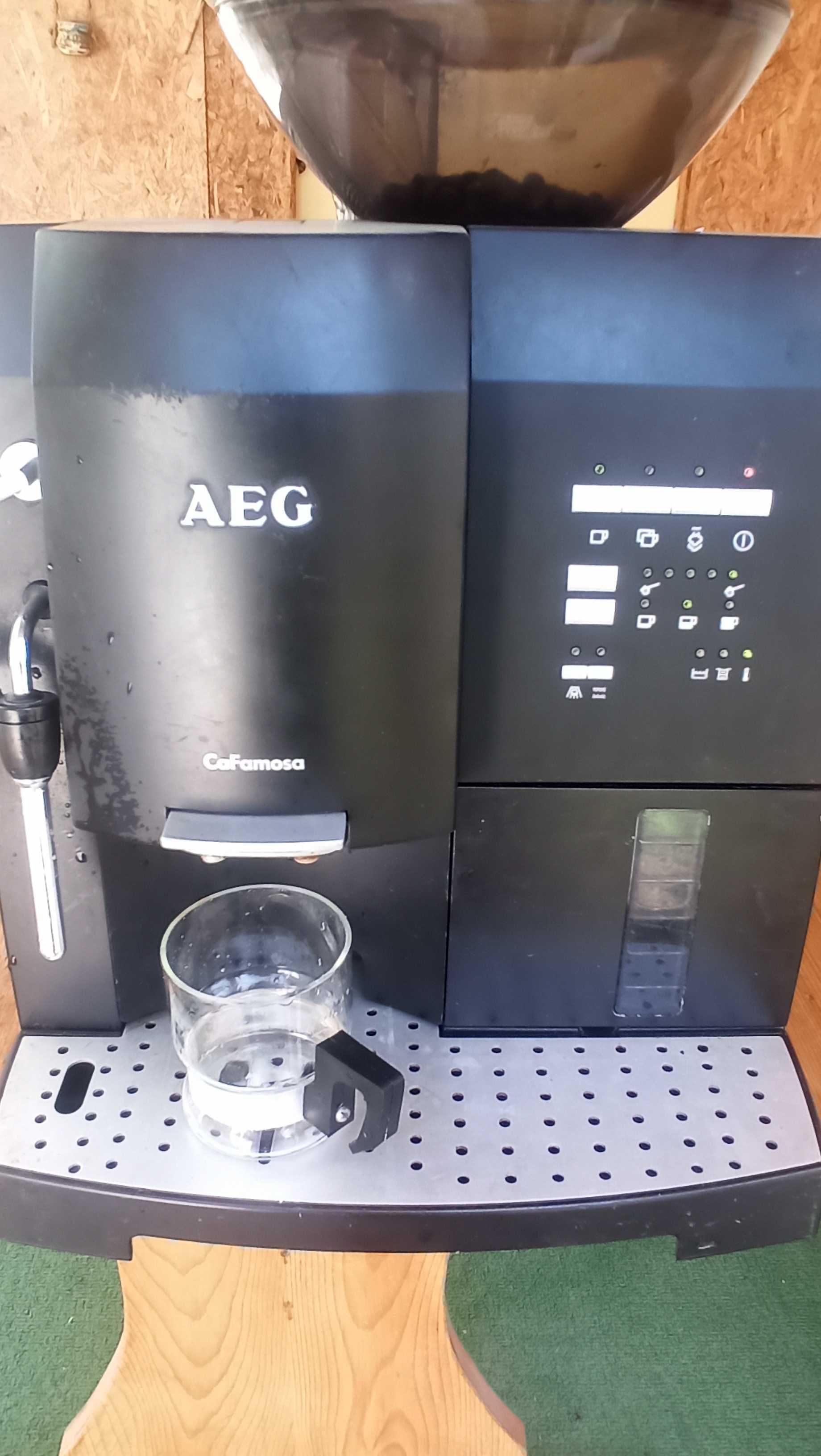 Кафе автомат AEG