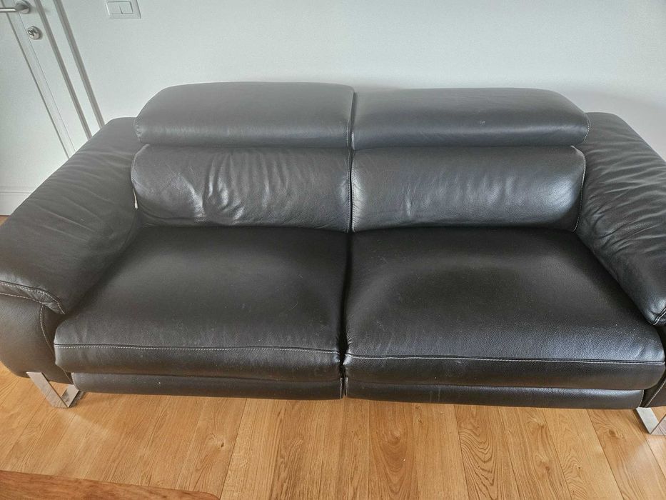 Vand canapea piele naturala