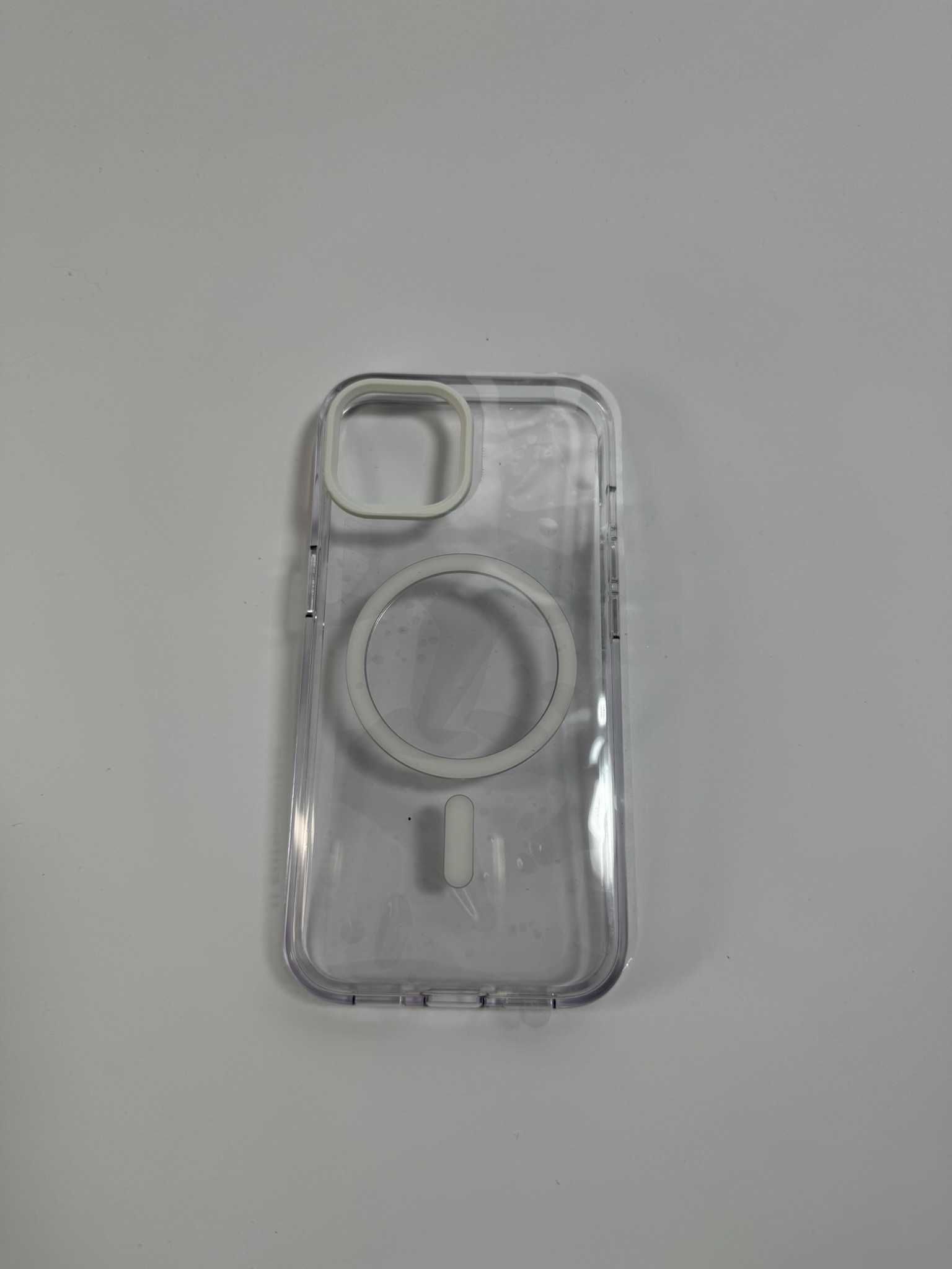 Калъф за iPhone 15 и 15 Pro и Pro Max MagSafe