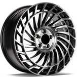 Jante R18 5x112 RTX RS06 BFP Style | Audi BMW Mercedes VW Skoda Cupra